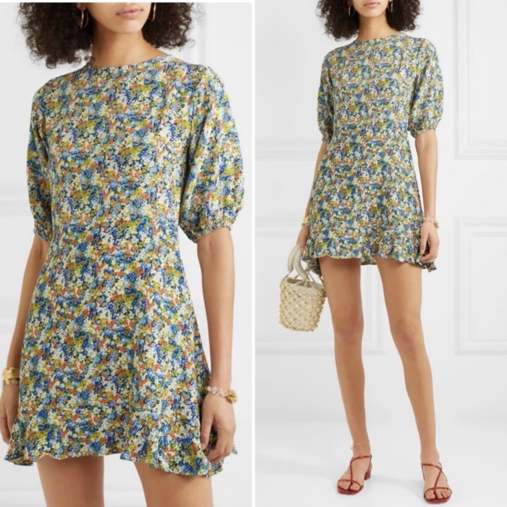 Faithful the Brand mini dress 4